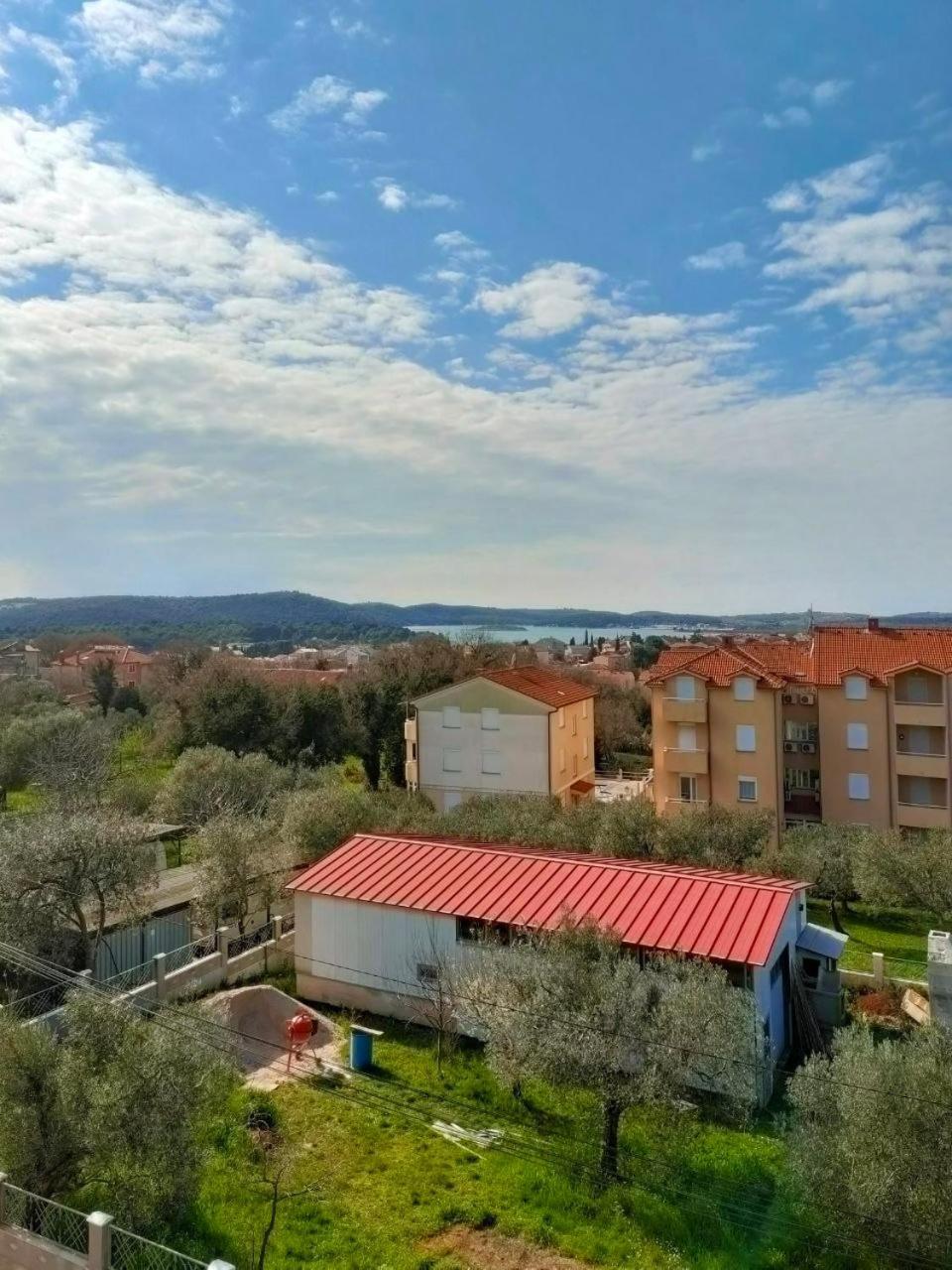 Skajla Apartments Medulin Exterior foto